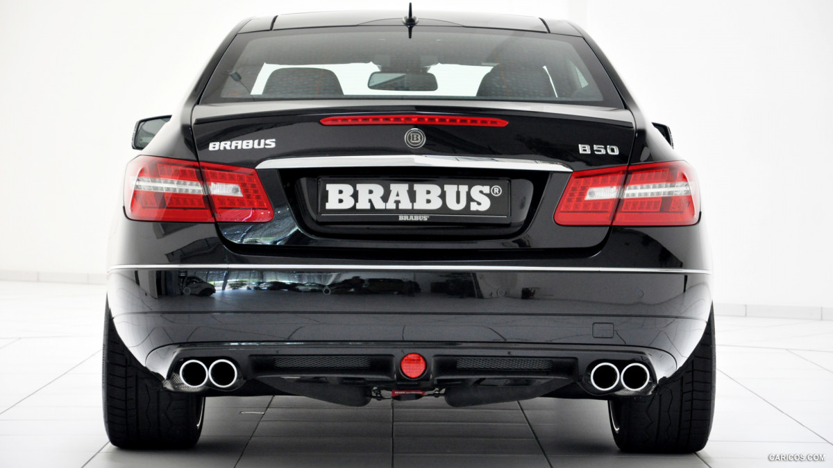 Brabus B50-500 Coupe фото 124327